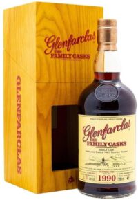 Glenfarclas 1990 #5125 2022