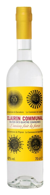 Clairin Communal