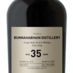 Bunnahabhain 1979 Artist 8th