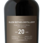 Glenrothes 1995 Artist 8th