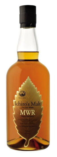 Ichiro's Malt Mizurana Wood Reserve