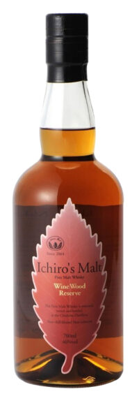 Ichiro's Malt Wine Wood Reserve