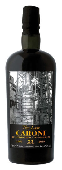 Caroni Guyana 23YO "The Last"
