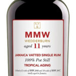SVM 11 YO MMW Blend Tropical Aging