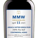 SVM 11 YO MMW Blend Continental Aging
