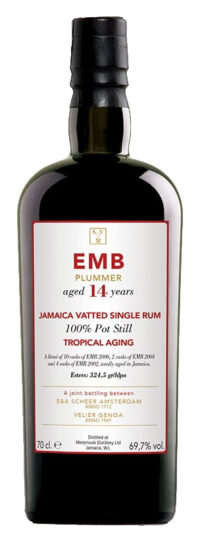 SVM 14 YO EMB Blend Tropical Aging