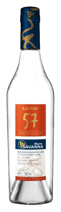 Savanna Lontan Blanc