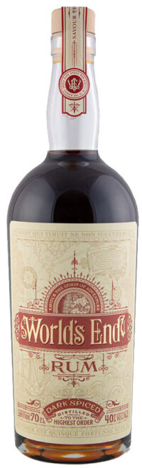 World's End Dark Spiced