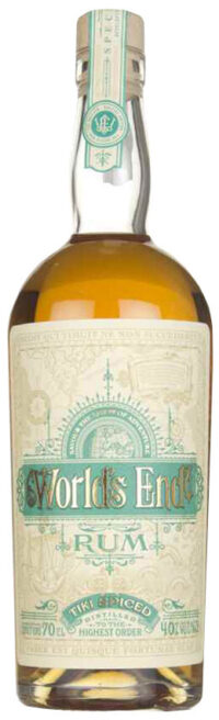 World's End Tiki Spiced