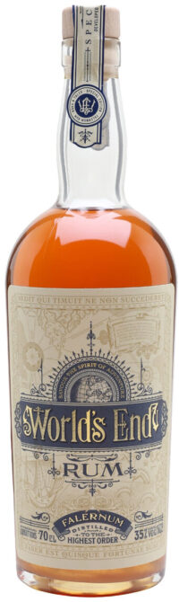 World's End Falernum
