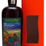 Samaroli Rum 2001 Barbados Tudor House