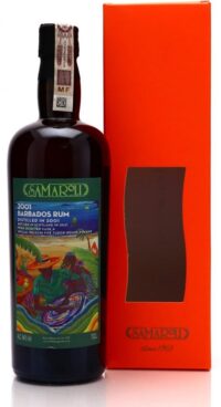 Samaroli Rum 2001 Barbados Tudor House