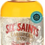 Six Saints Rum Madeira Finish
