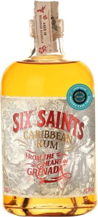 Six Saints Rum Madeira Finish