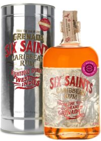 Six Saints Rum Pedro Ximenez Finish