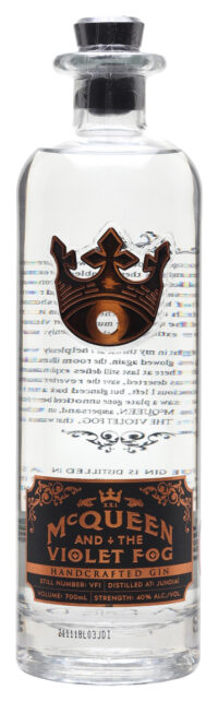 zdjęcie produktu McQueen and The Violet Fog