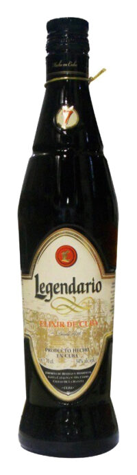 zdjęcie produktu Legendario Elixir De Cuba