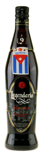 Legendario Anejo 9YO - obrazek 2