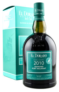 El Dorado 2010 Diamond Port Mourant