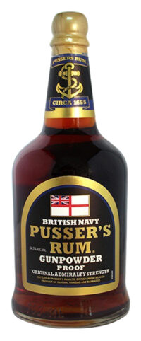 zdjęcie produktu Pusser's Gunpowder