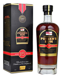 Pusser's 15YO