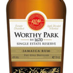 zdjęcie produktu Worthy Park Single Estate Reserve