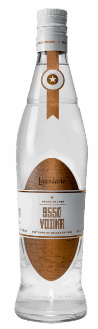 zdjęcie produktu Legendario 9550 Vodka