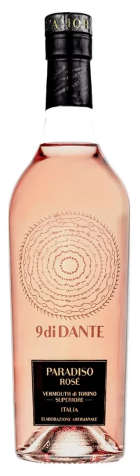 9 di Dante Paradiso