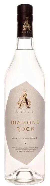 A 1710 Diamond Rock