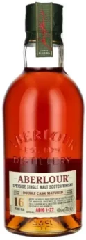 zdjęcie produktu ABERLOUR 16YO Double Cask