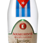 Legendario Aguardiente de Cana Natural