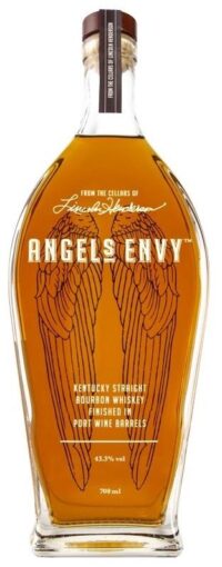 Angel's Envy Port Cask Finish