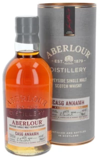 zdjęcie produktu Aberlour Casg Annamh Batch 008