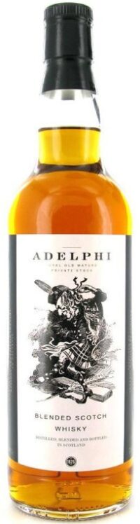 Zdjęcie produktu Adelphi Private Stock (Label)