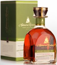Admiral Rodney Officer's Release No. 2