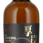 Akkeshi 2018 Bourbon Peated Single Cask