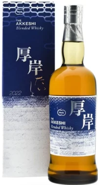 Akkeshi Blended Whisky Taisho