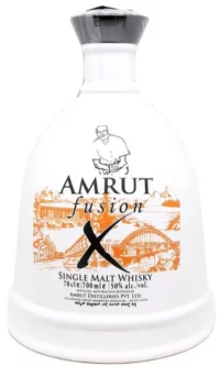 Amrut Fusion X