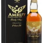 Amrut Greedy Angels 8YO