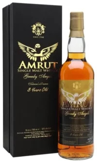 Amrut Greedy Angels 8YO