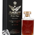 Amrut Greedy Angels Peated Sherry Finish 10YO 2019