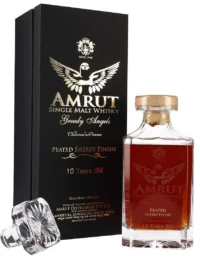 Amrut Greedy Angels Peated Sherry Finish 10YO 2019