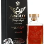 Amrut Greedy Angels Peated Rum Finish 10YO 2019