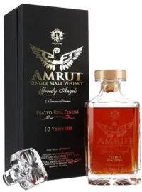 Amrut Greedy Angels Peated Rum Finish 10YO 2019