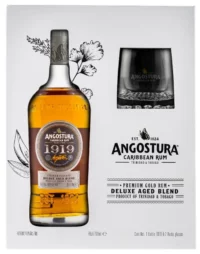 Angostura 1919  Glass Pack