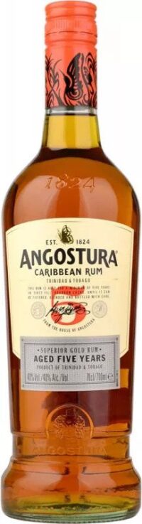 Angostura 5YO