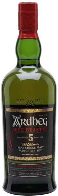 zdjęcie produktu Ardbeg 5YO Wee Beastie