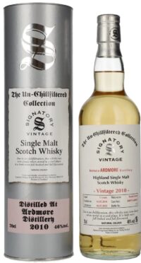 zdjęcie produktu Signatory Vintage Ardmore 2010 11YO