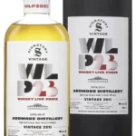 Ardmore 12YO 2011 Whisky Live Paris 2023 S.V.