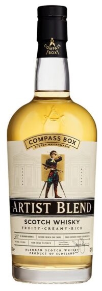 Compass Box Great King Artist's Blend